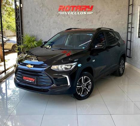 CHEVROLET TRACKER 1.0 TURBO FLEX LT AUTOMÁTICO